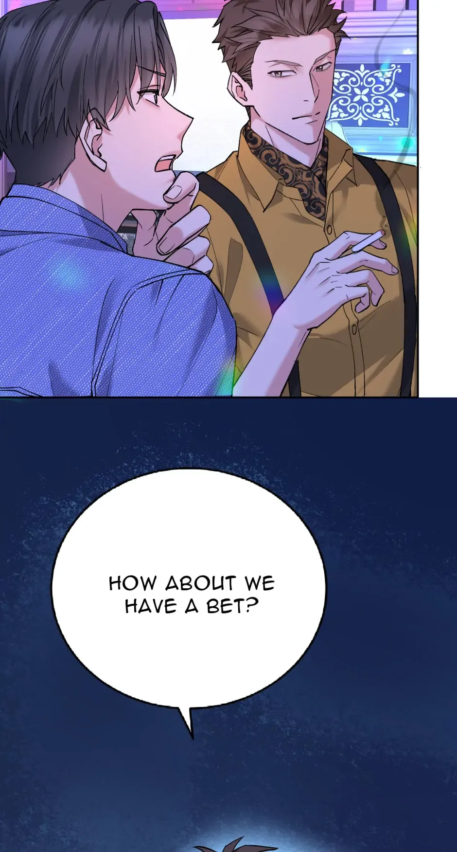 After breaking up, I had relationship with my ex’s uncle-in-law Chapter 63 page 25