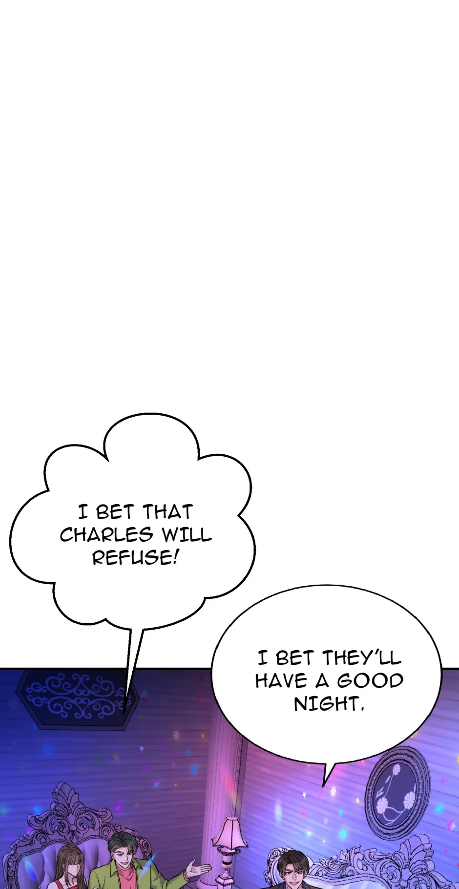 After breaking up, I had relationship with my ex’s uncle-in-law Chapter 63 page 27