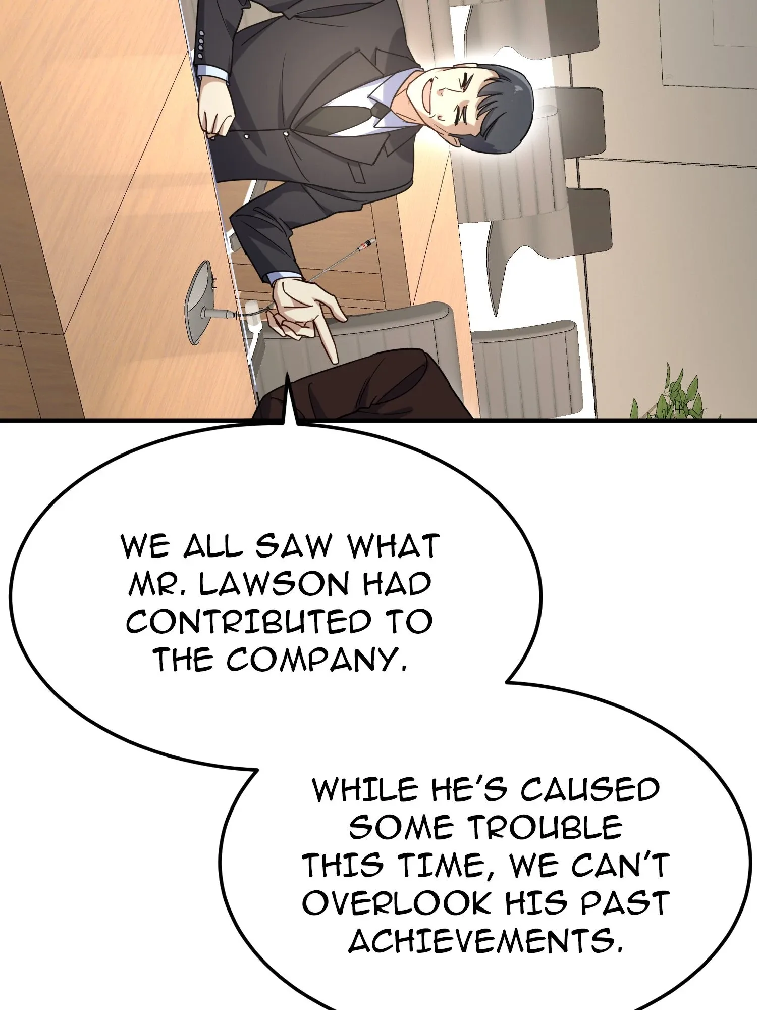 After breaking up, I had relationship with my ex’s uncle-in-law Chapter 59 page 31