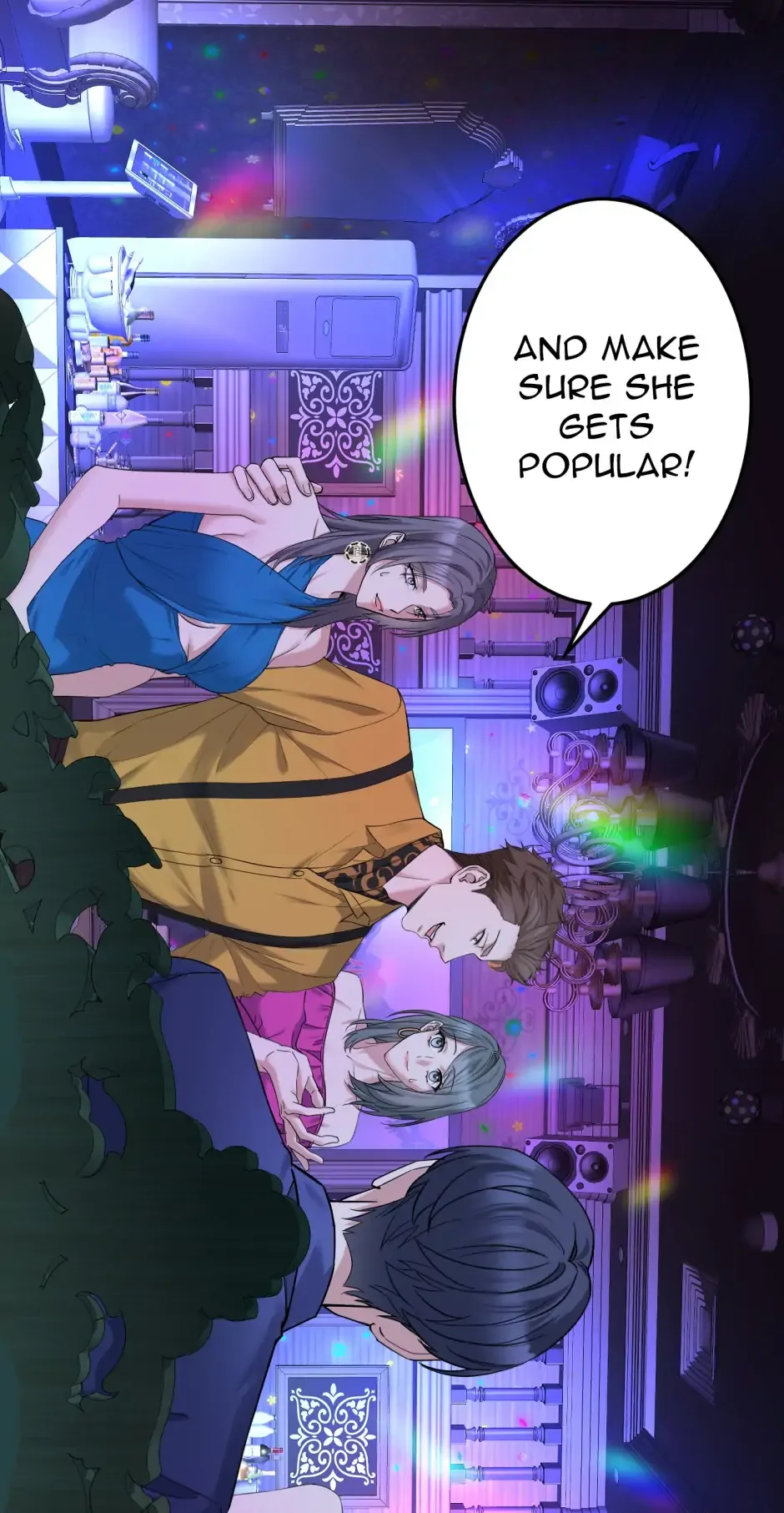 After breaking up, I had relationship with my ex’s uncle-in-law Chapter 62 page 48