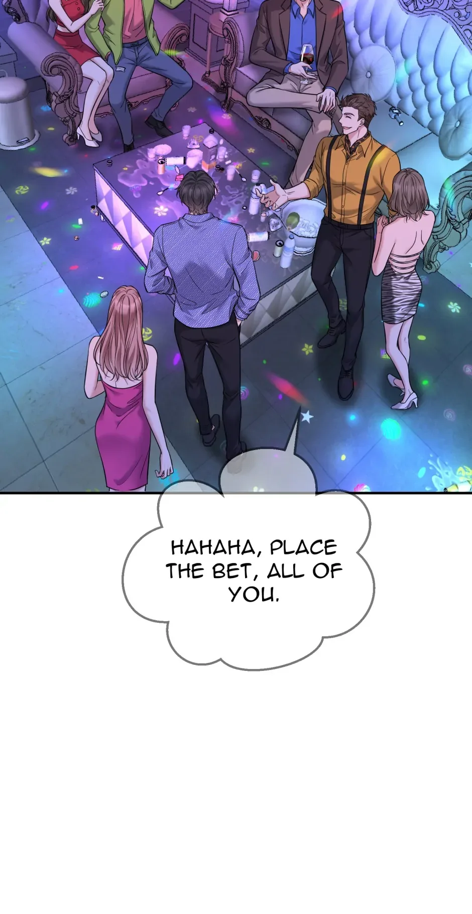 After breaking up, I had relationship with my ex’s uncle-in-law Chapter 63 page 28
