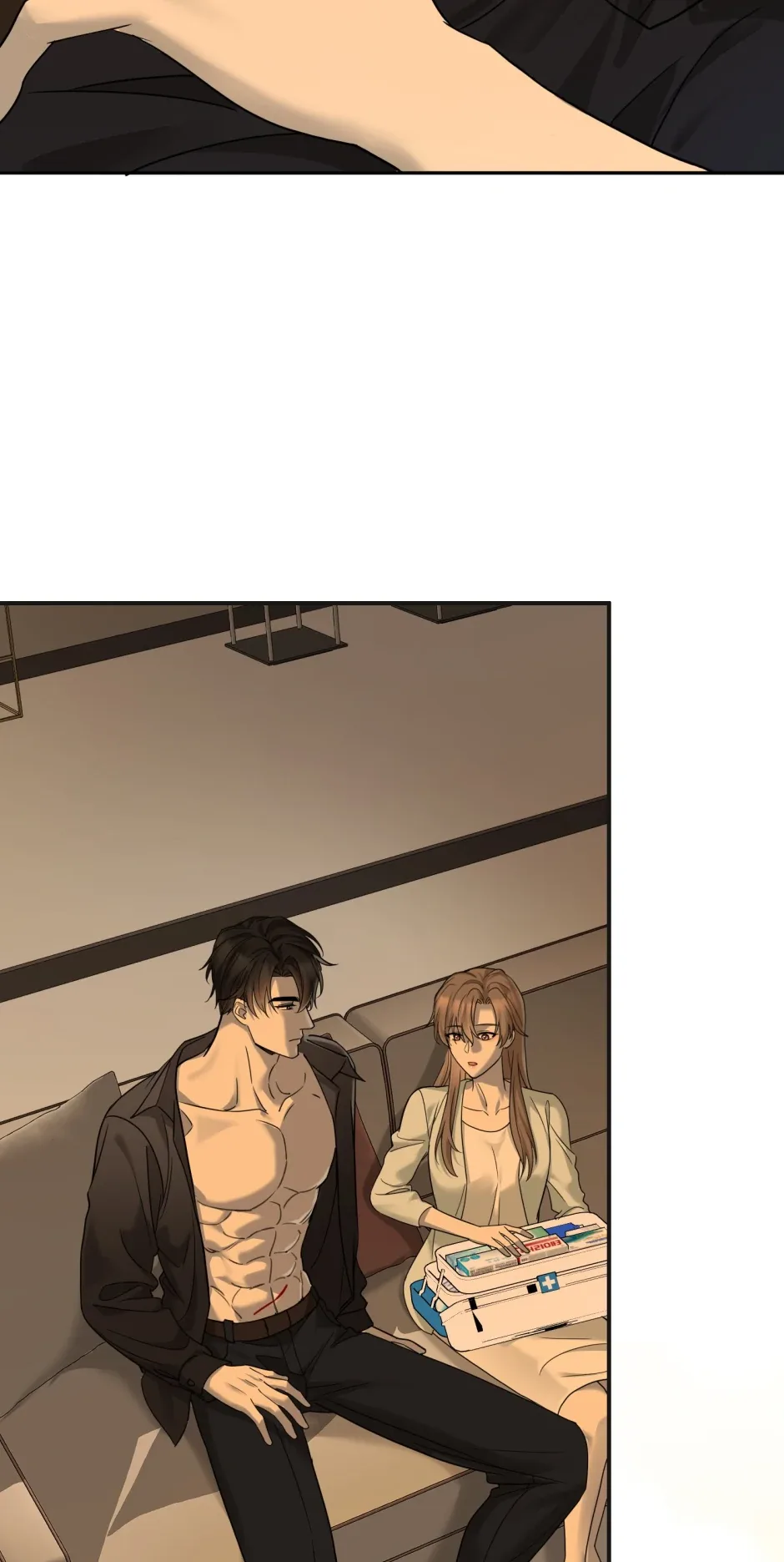 After breaking up, I had relationship with my ex’s uncle-in-law Chapter 61 page 46