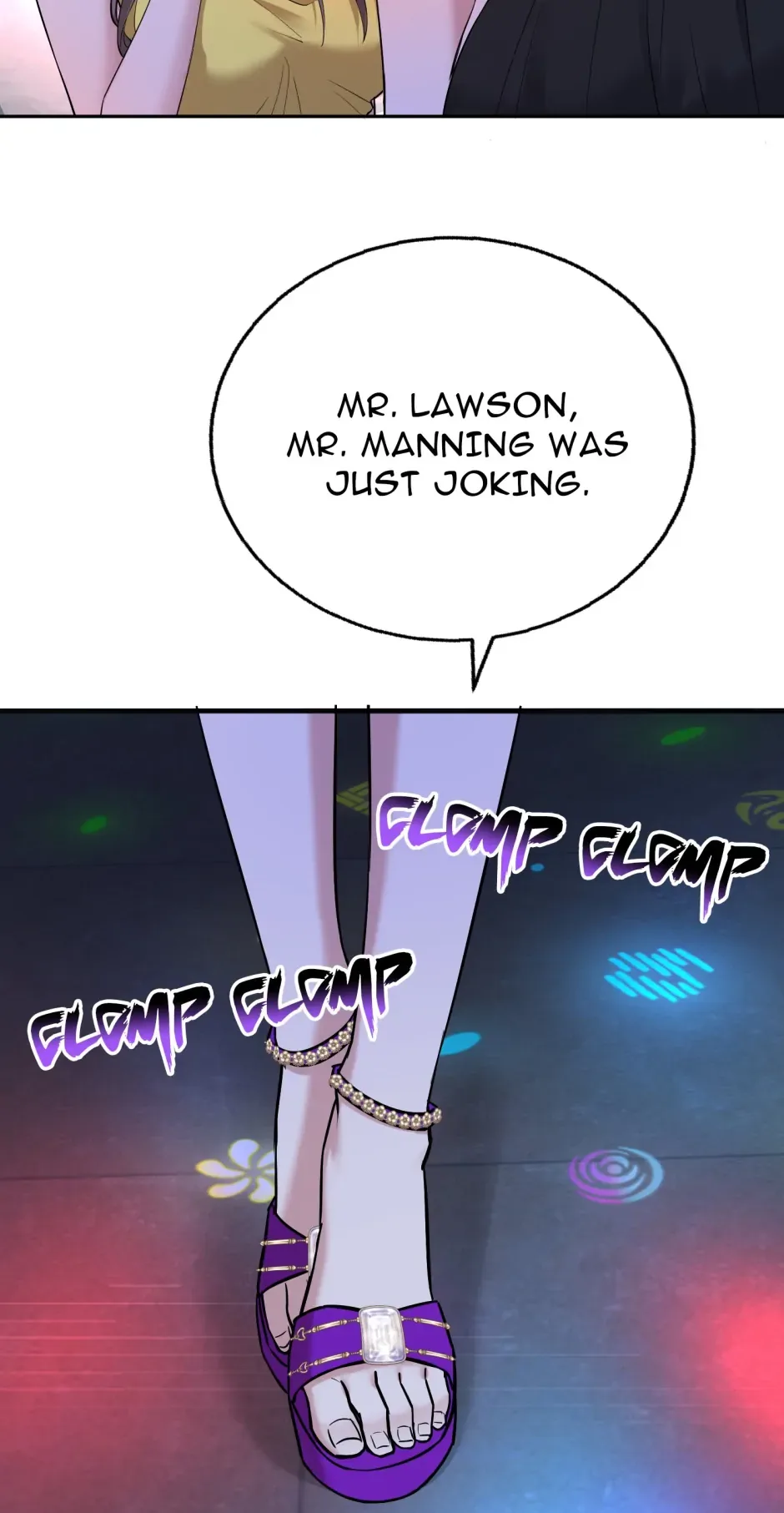 After breaking up, I had relationship with my ex’s uncle-in-law Chapter 62 page 50