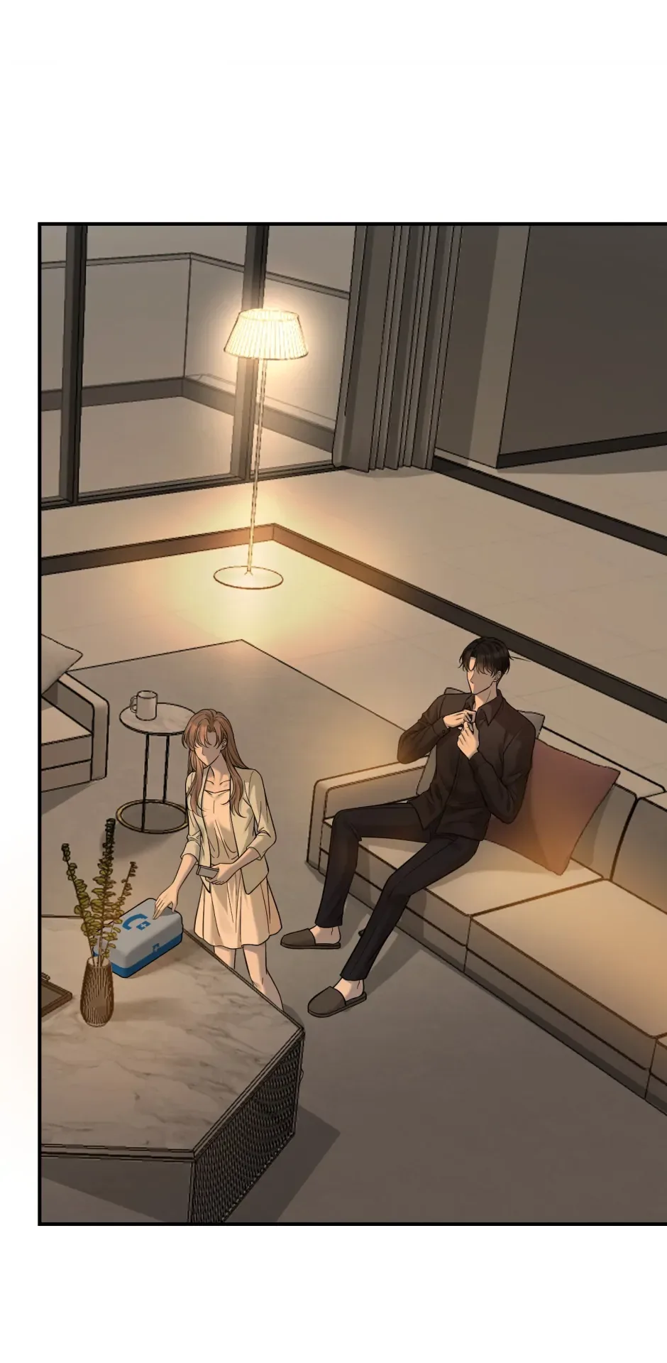 After breaking up, I had relationship with my ex’s uncle-in-law Chapter 61 page 42