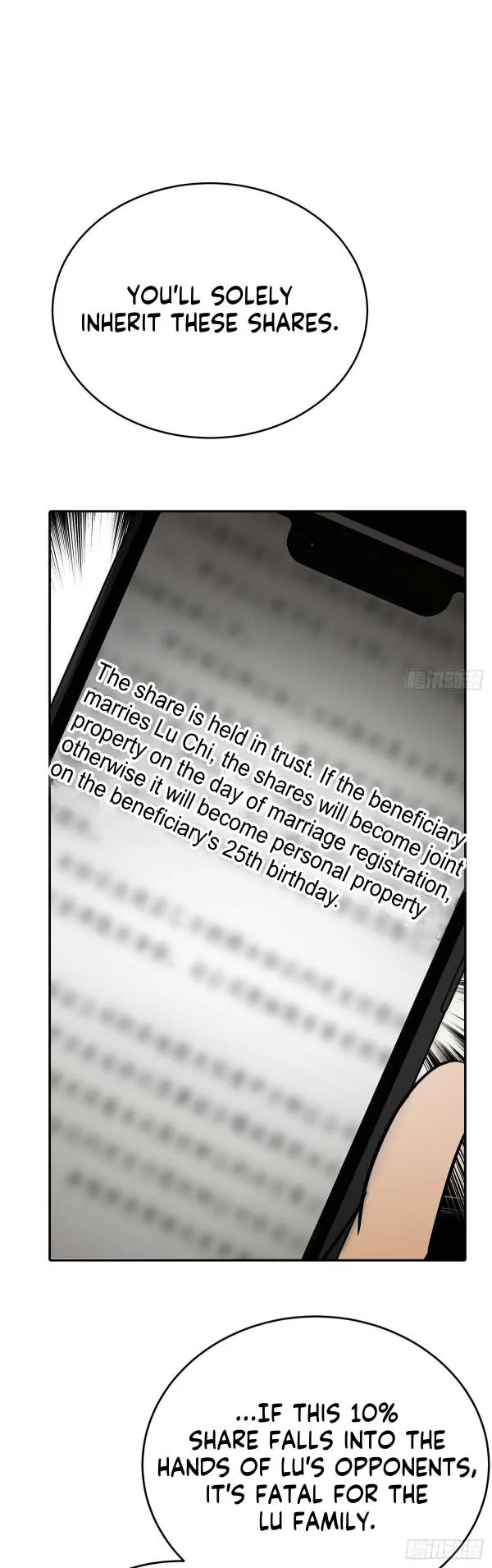 After breaking up, I had relationship with my ex’s uncle-in-law Chapter 33 page 7