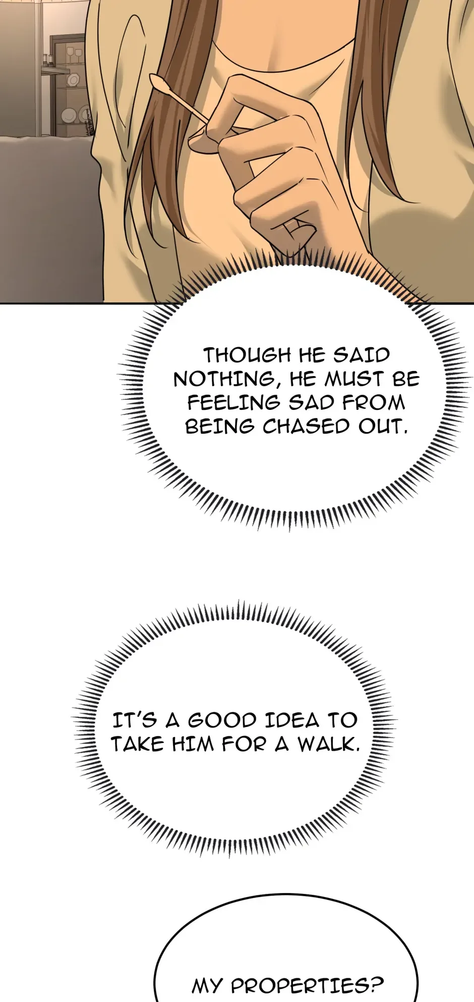 After breaking up, I had relationship with my ex’s uncle-in-law Chapter 61 page 56