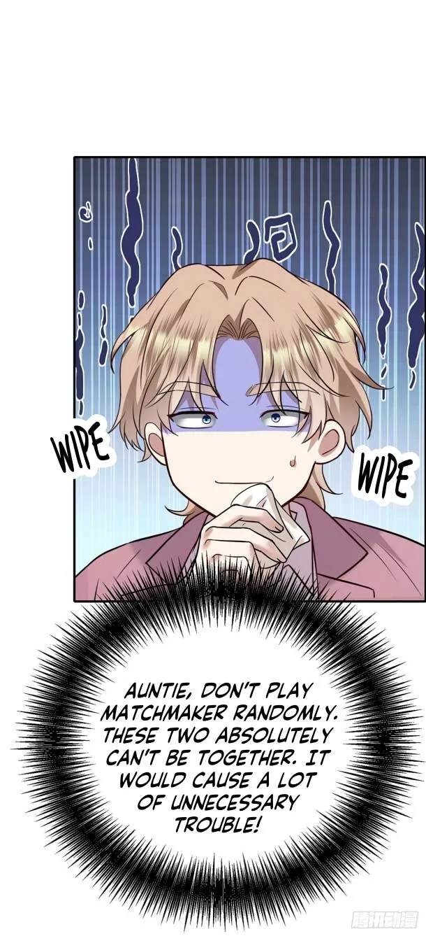 After breaking up, I had relationship with my ex’s uncle-in-law Chapter 35 page 20