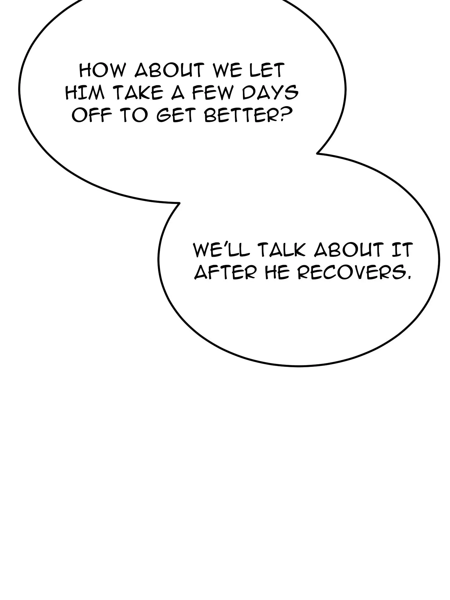 After breaking up, I had relationship with my ex’s uncle-in-law Chapter 59 page 34