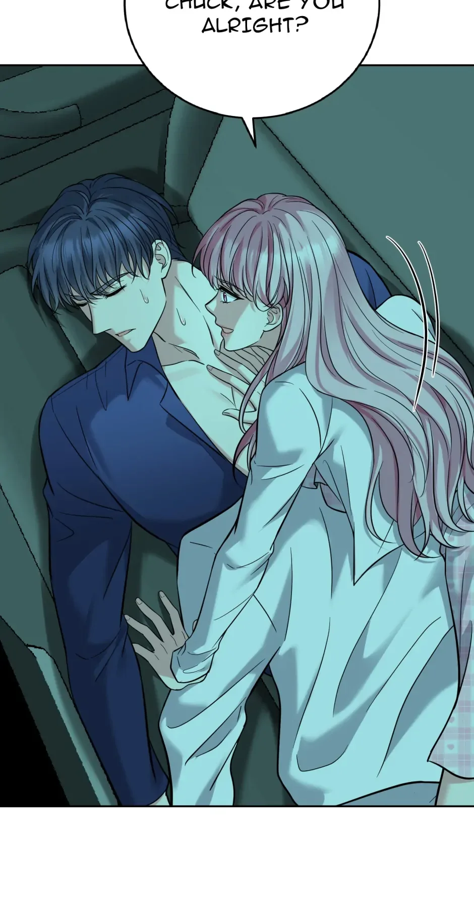 After breaking up, I had relationship with my ex’s uncle-in-law Chapter 63 page 36