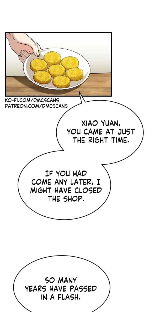 After breaking up, I had relationship with my ex’s uncle-in-law Chapter 35 page 22