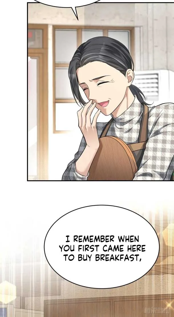 After breaking up, I had relationship with my ex’s uncle-in-law Chapter 35 page 23