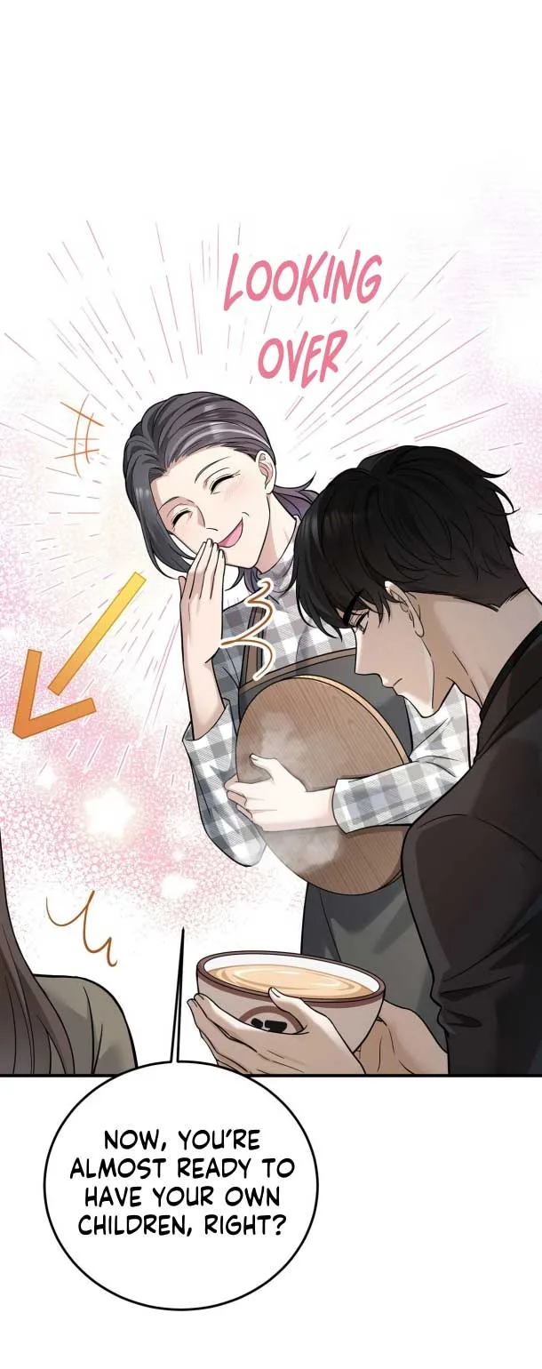 After breaking up, I had relationship with my ex’s uncle-in-law Chapter 35 page 25