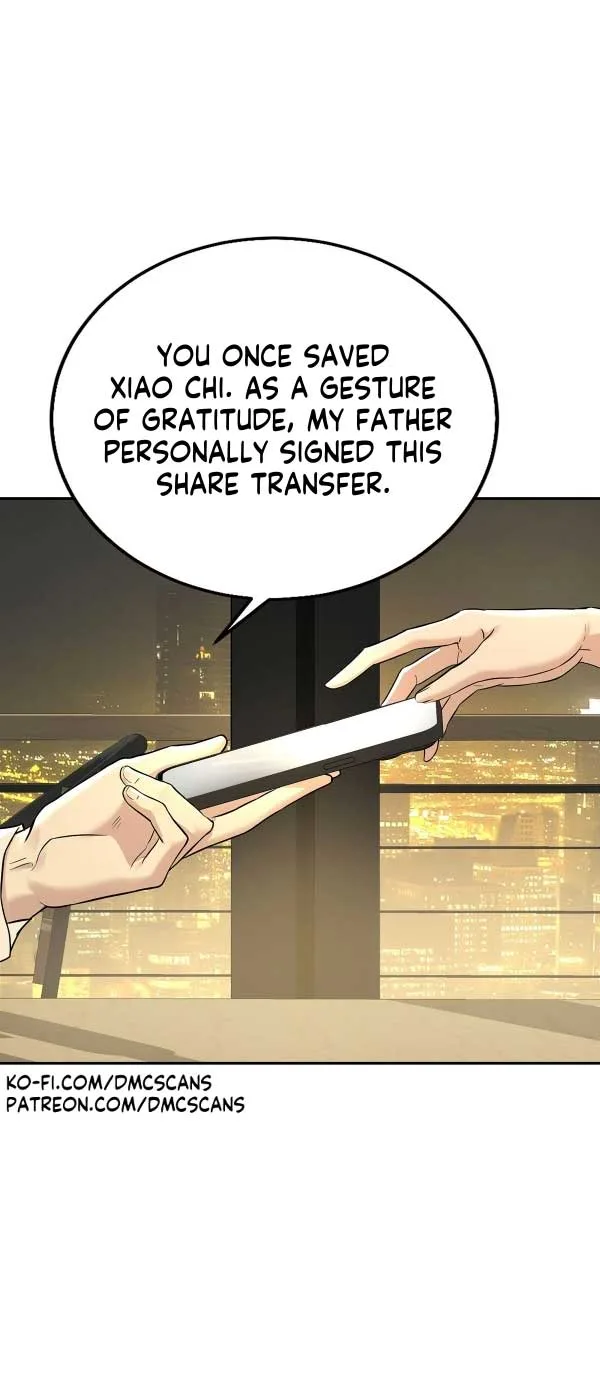 After breaking up, I had relationship with my ex’s uncle-in-law Chapter 33 page 5
