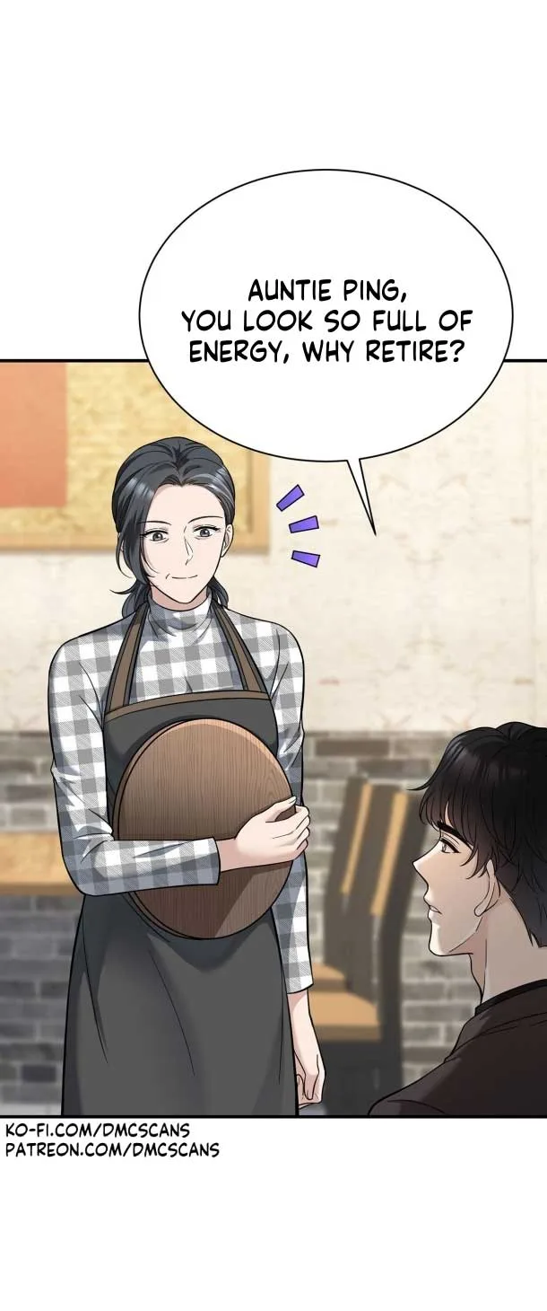 After breaking up, I had relationship with my ex’s uncle-in-law Chapter 35 page 27