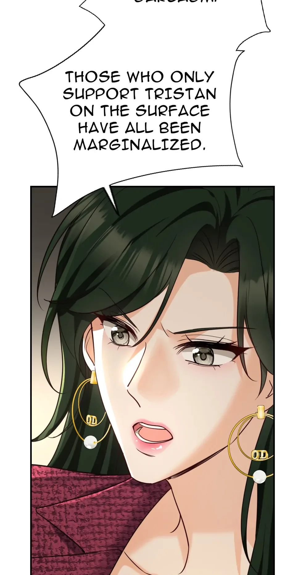 After breaking up, I had relationship with my ex’s uncle-in-law Chapter 64 page 7