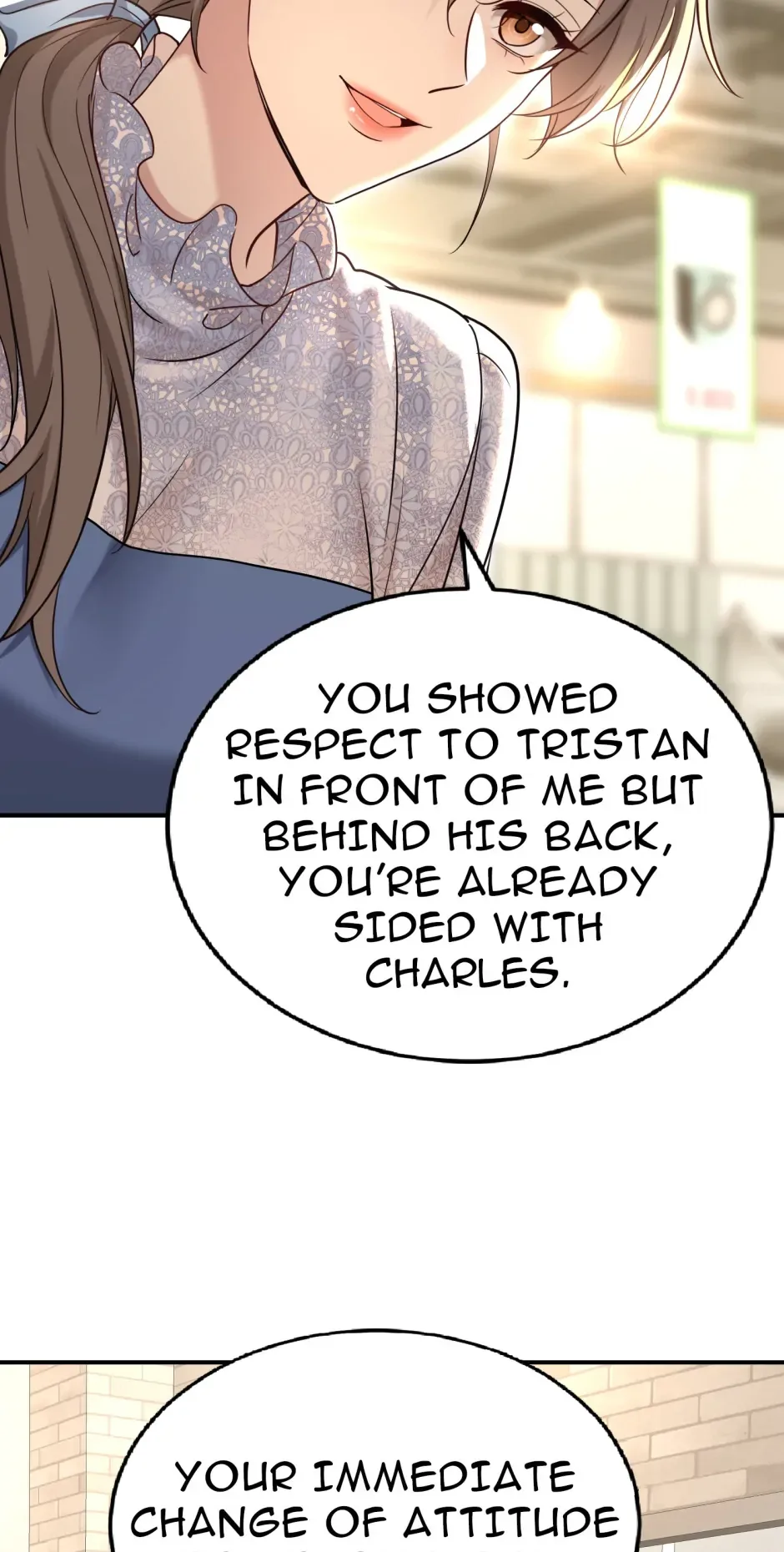 After breaking up, I had relationship with my ex’s uncle-in-law Chapter 64 page 5