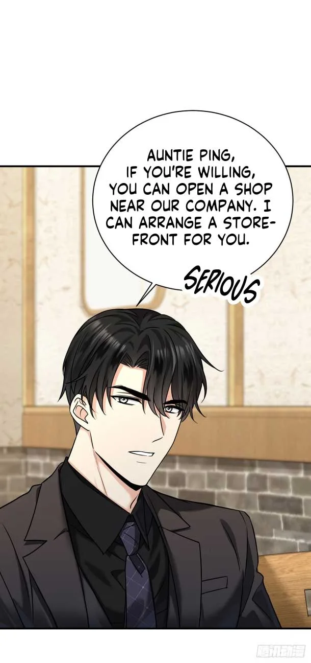 After breaking up, I had relationship with my ex’s uncle-in-law Chapter 35 page 30