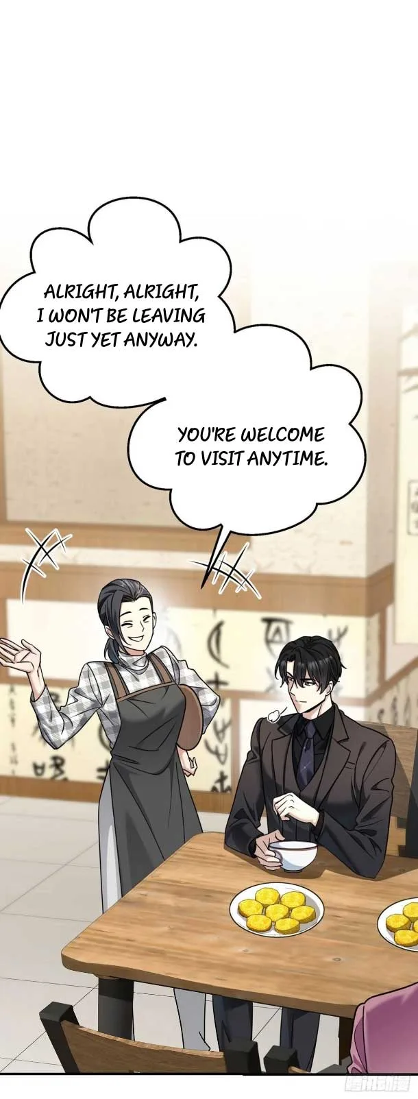 After breaking up, I had relationship with my ex’s uncle-in-law Chapter 35 page 32