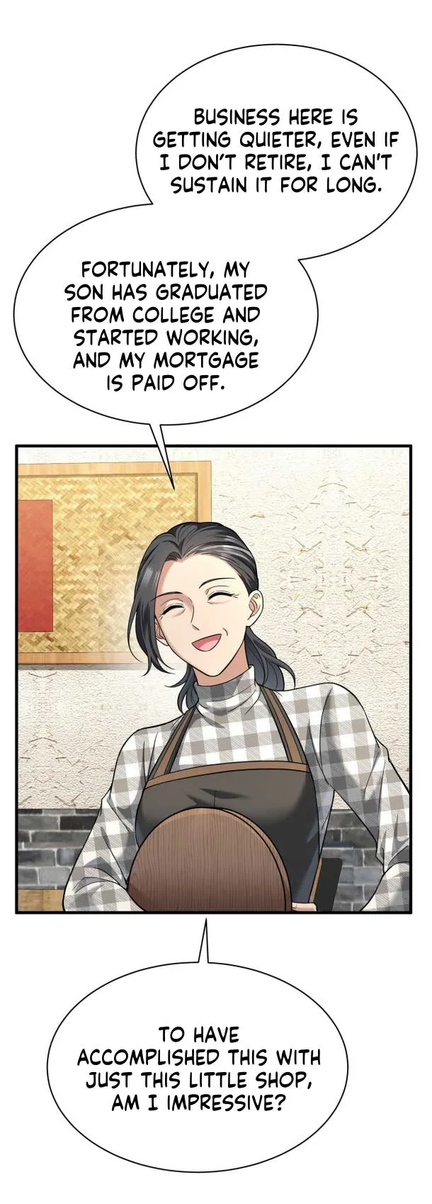 After breaking up, I had relationship with my ex’s uncle-in-law Chapter 35 page 28
