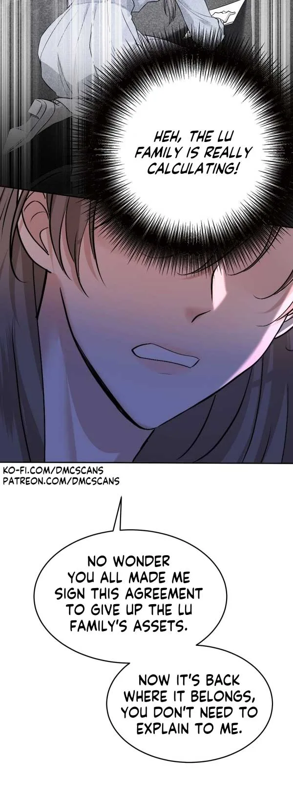 After breaking up, I had relationship with my ex’s uncle-in-law Chapter 33 page 11