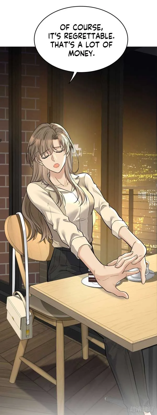 After breaking up, I had relationship with my ex’s uncle-in-law Chapter 33 page 16