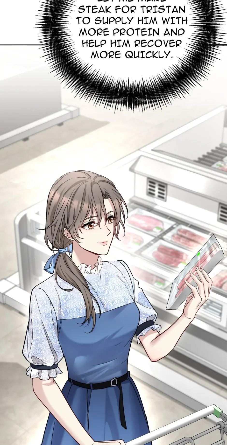 After breaking up, I had relationship with my ex’s uncle-in-law Chapter 63 page 52