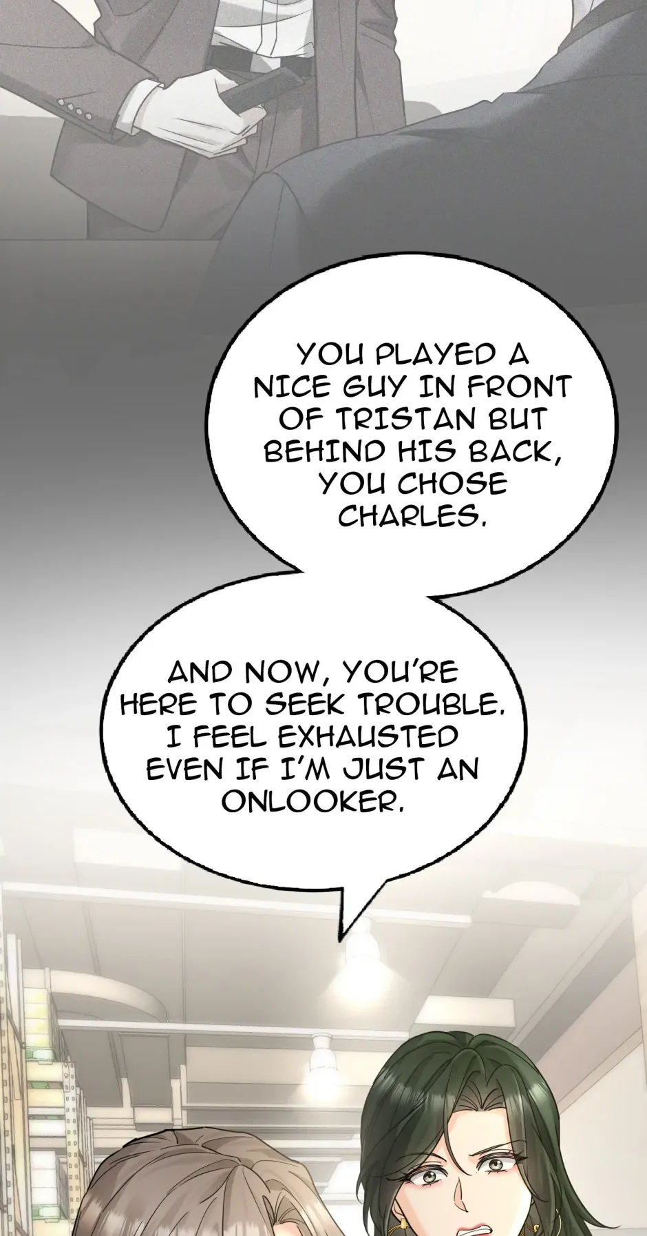 After breaking up, I had relationship with my ex’s uncle-in-law Chapter 64 page 13