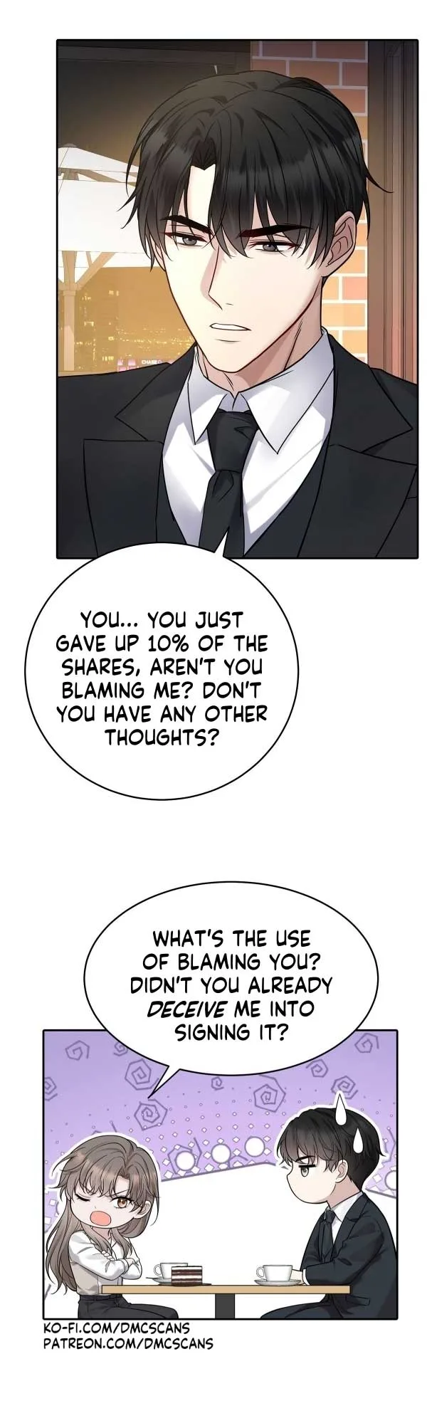 After breaking up, I had relationship with my ex’s uncle-in-law Chapter 33 page 15