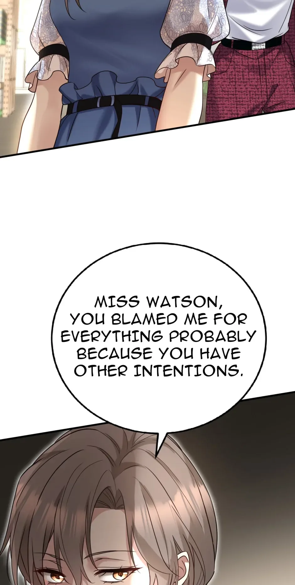 After breaking up, I had relationship with my ex’s uncle-in-law Chapter 64 page 10