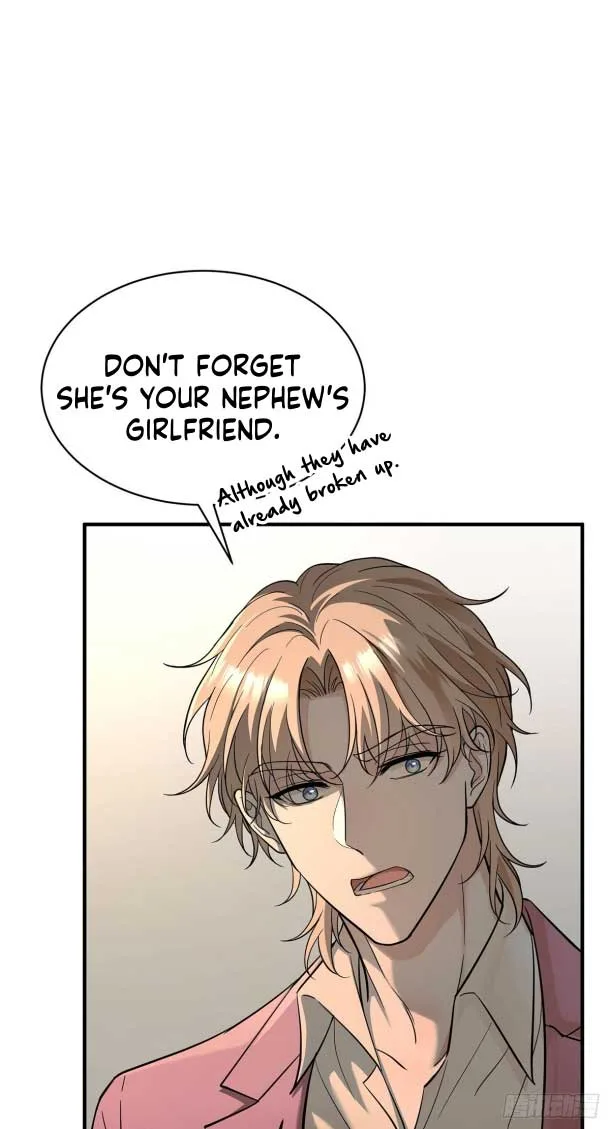 After breaking up, I had relationship with my ex’s uncle-in-law Chapter 35 page 37