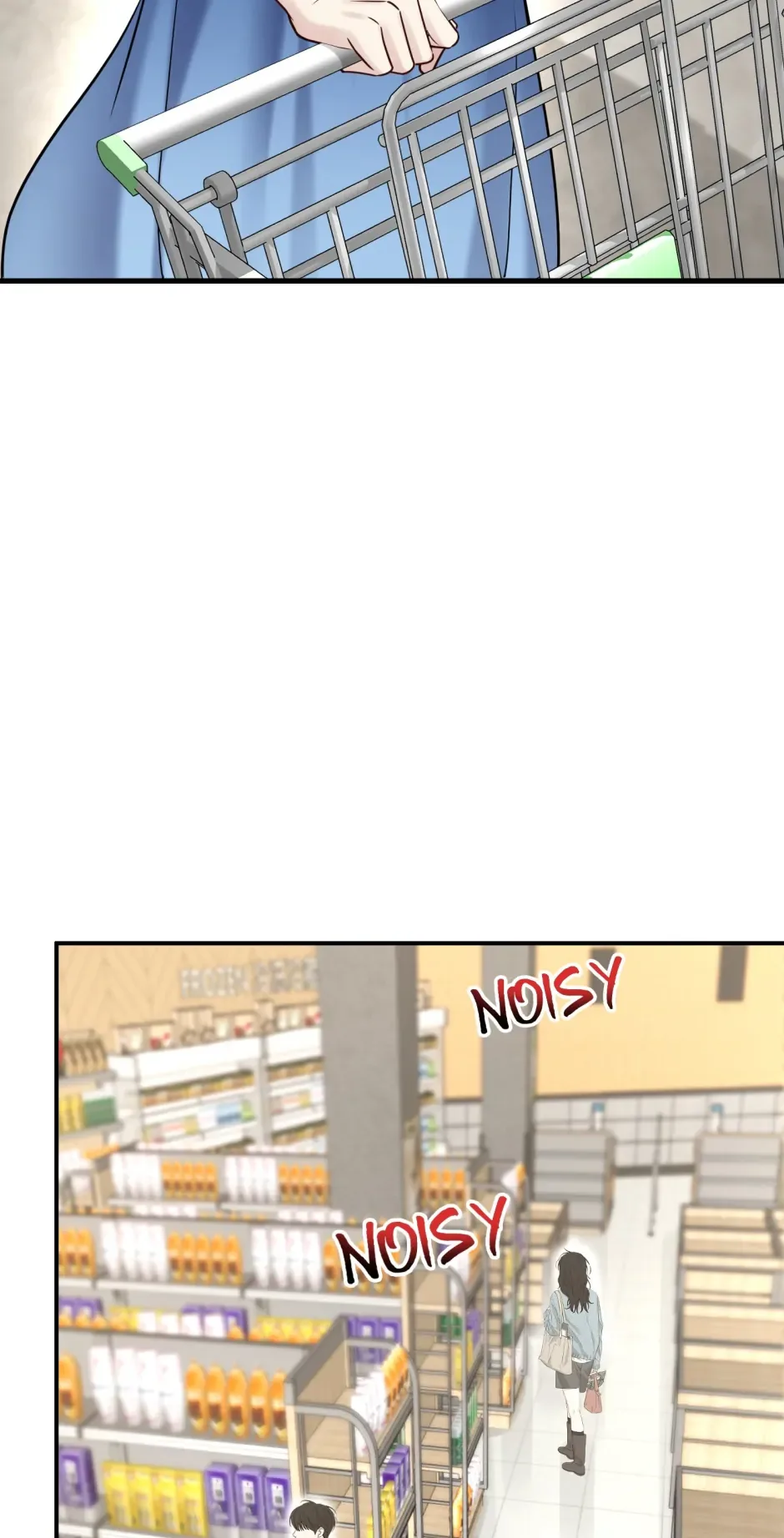After breaking up, I had relationship with my ex’s uncle-in-law Chapter 63 page 53