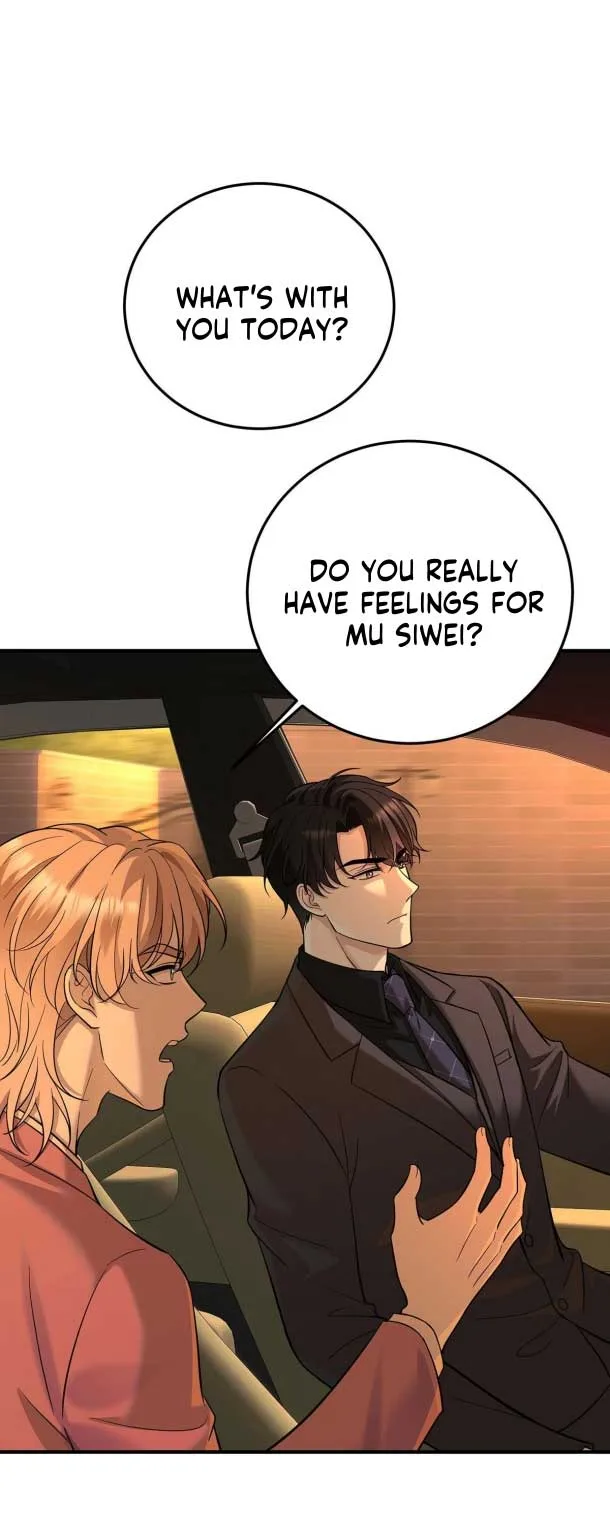 After breaking up, I had relationship with my ex’s uncle-in-law Chapter 35 page 36