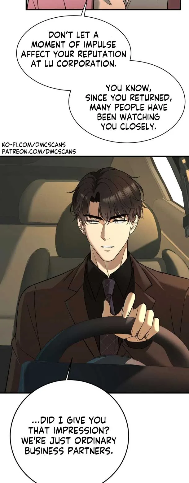 After breaking up, I had relationship with my ex’s uncle-in-law Chapter 35 page 38