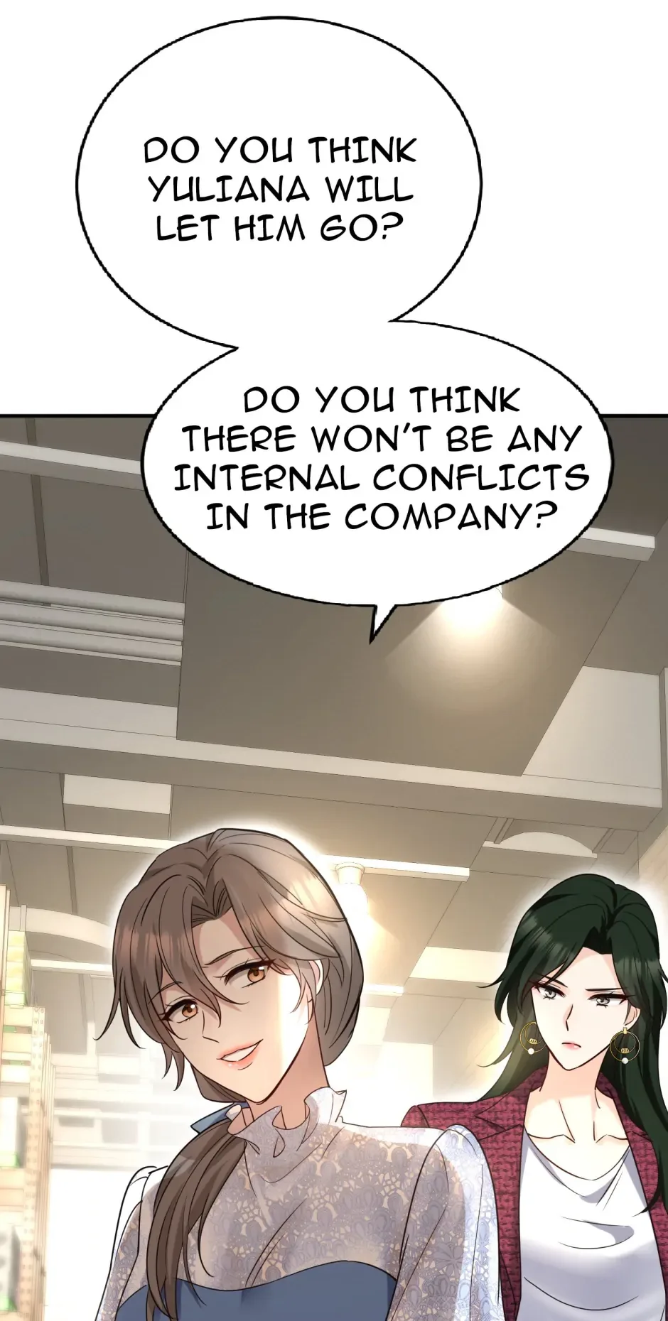 After breaking up, I had relationship with my ex’s uncle-in-law Chapter 64 page 9