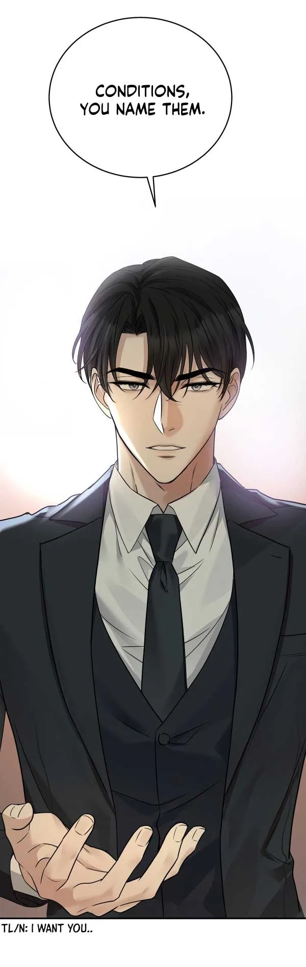 After breaking up, I had relationship with my ex’s uncle-in-law Chapter 33 page 25