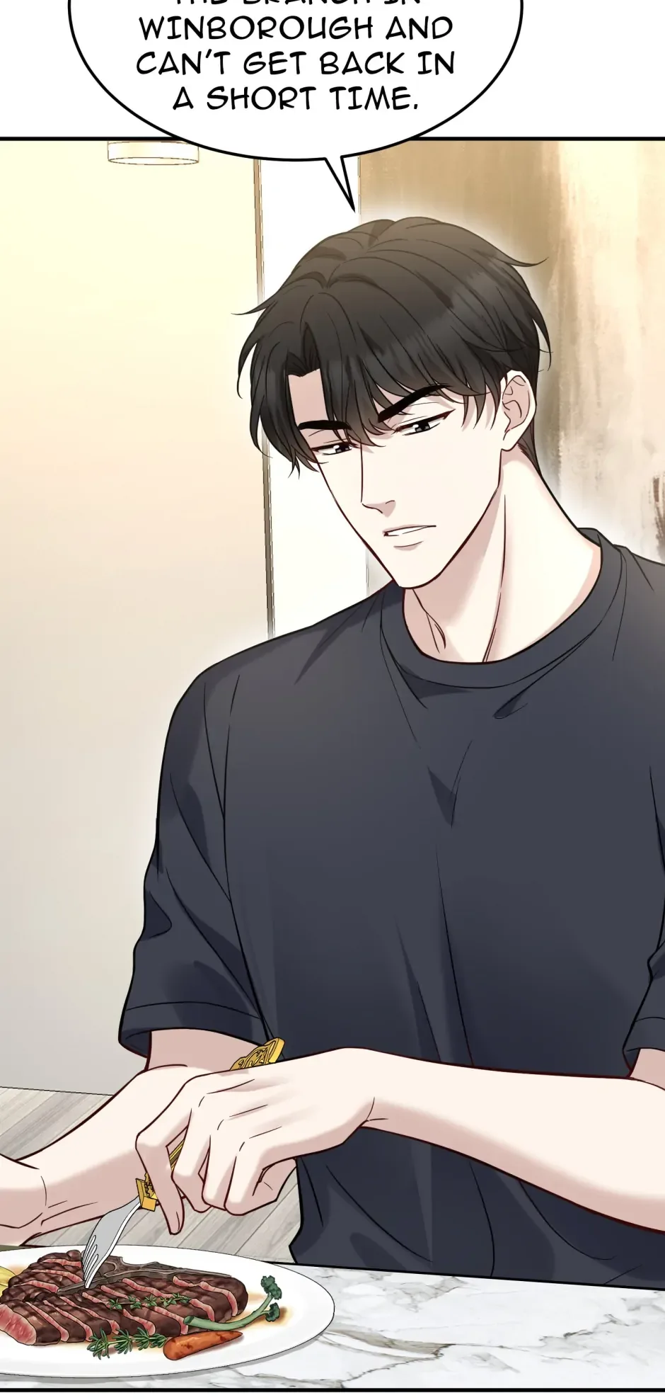 After breaking up, I had relationship with my ex’s uncle-in-law Chapter 65 page 7