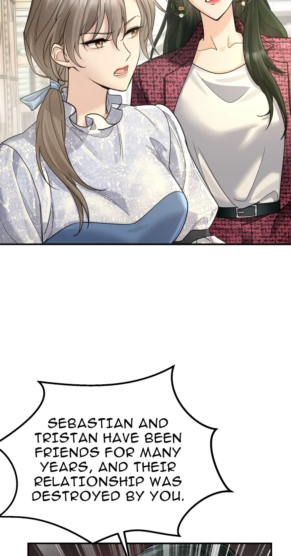 After breaking up, I had relationship with my ex’s uncle-in-law Chapter 64 page 14
