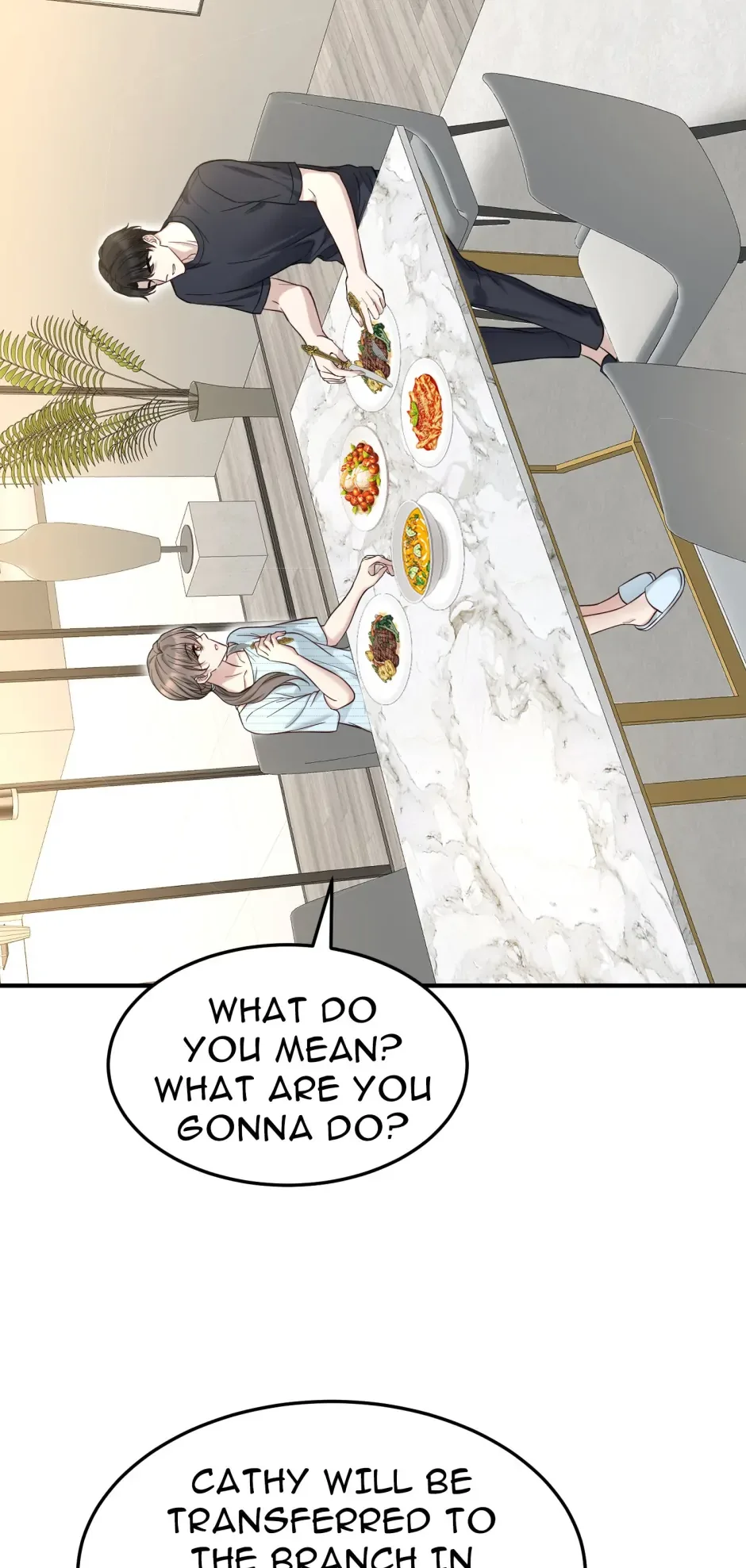 After breaking up, I had relationship with my ex’s uncle-in-law Chapter 65 page 6