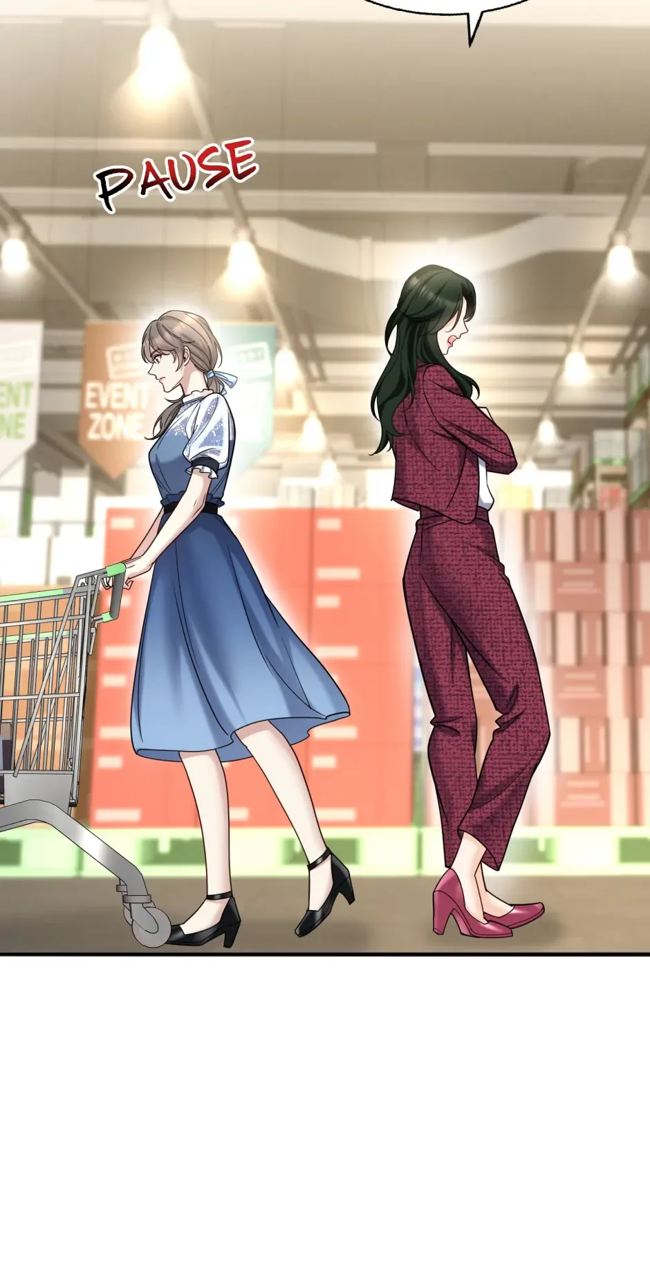 After breaking up, I had relationship with my ex’s uncle-in-law Chapter 63 page 57