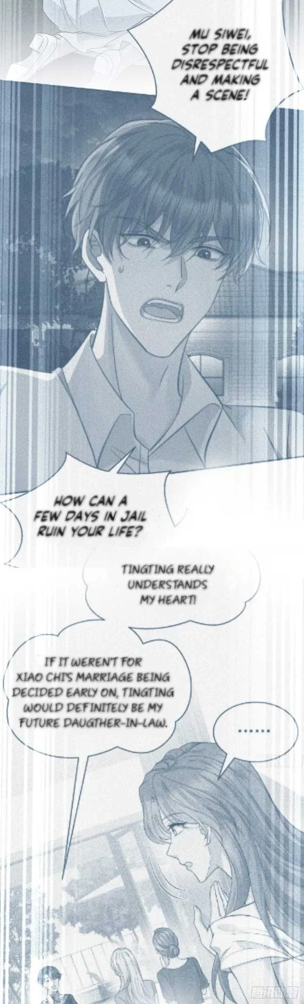 After breaking up, I had relationship with my ex’s uncle-in-law Chapter 33 page 33