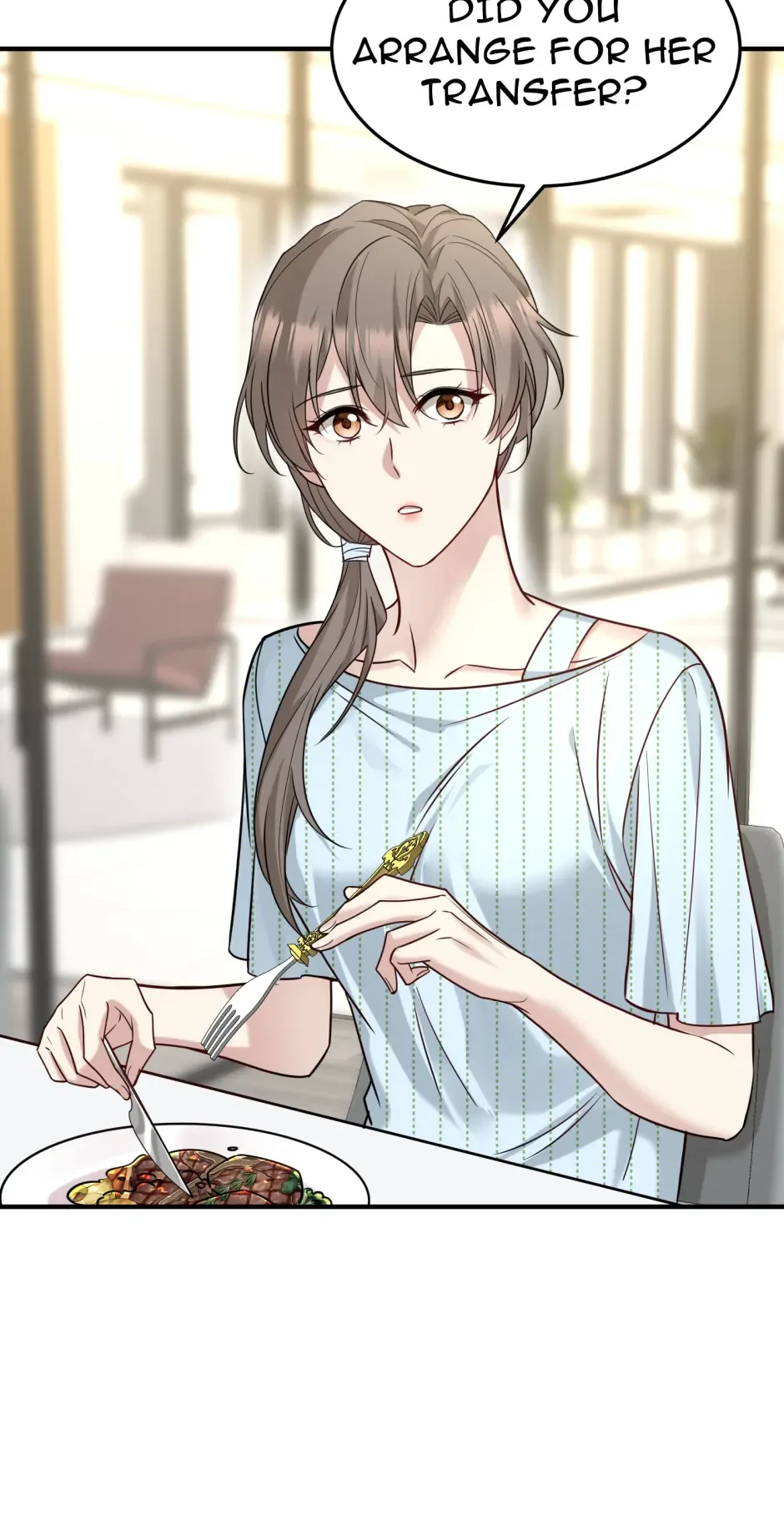 After breaking up, I had relationship with my ex’s uncle-in-law Chapter 65 page 14