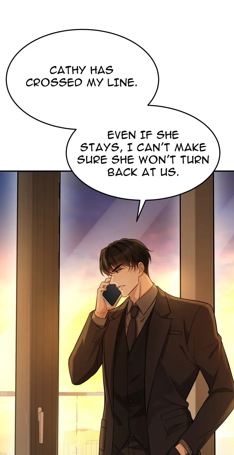 After breaking up, I had relationship with my ex’s uncle-in-law Chapter 65 page 11