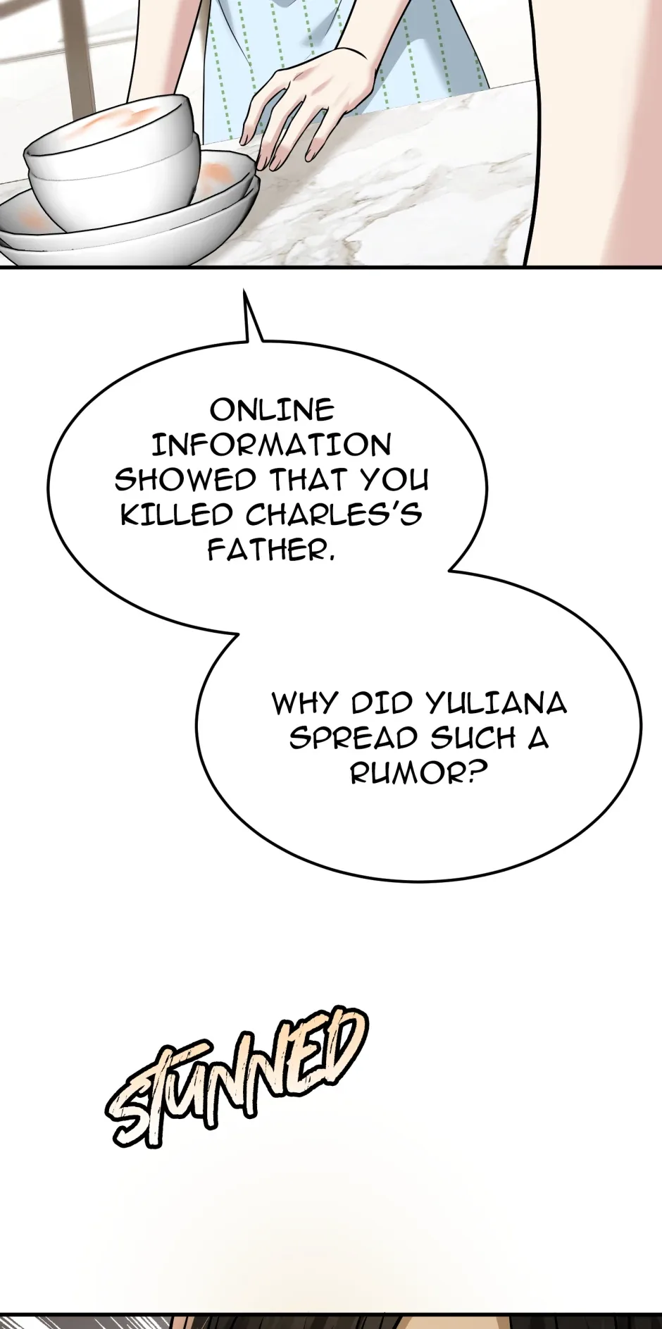 After breaking up, I had relationship with my ex’s uncle-in-law Chapter 66 page 7
