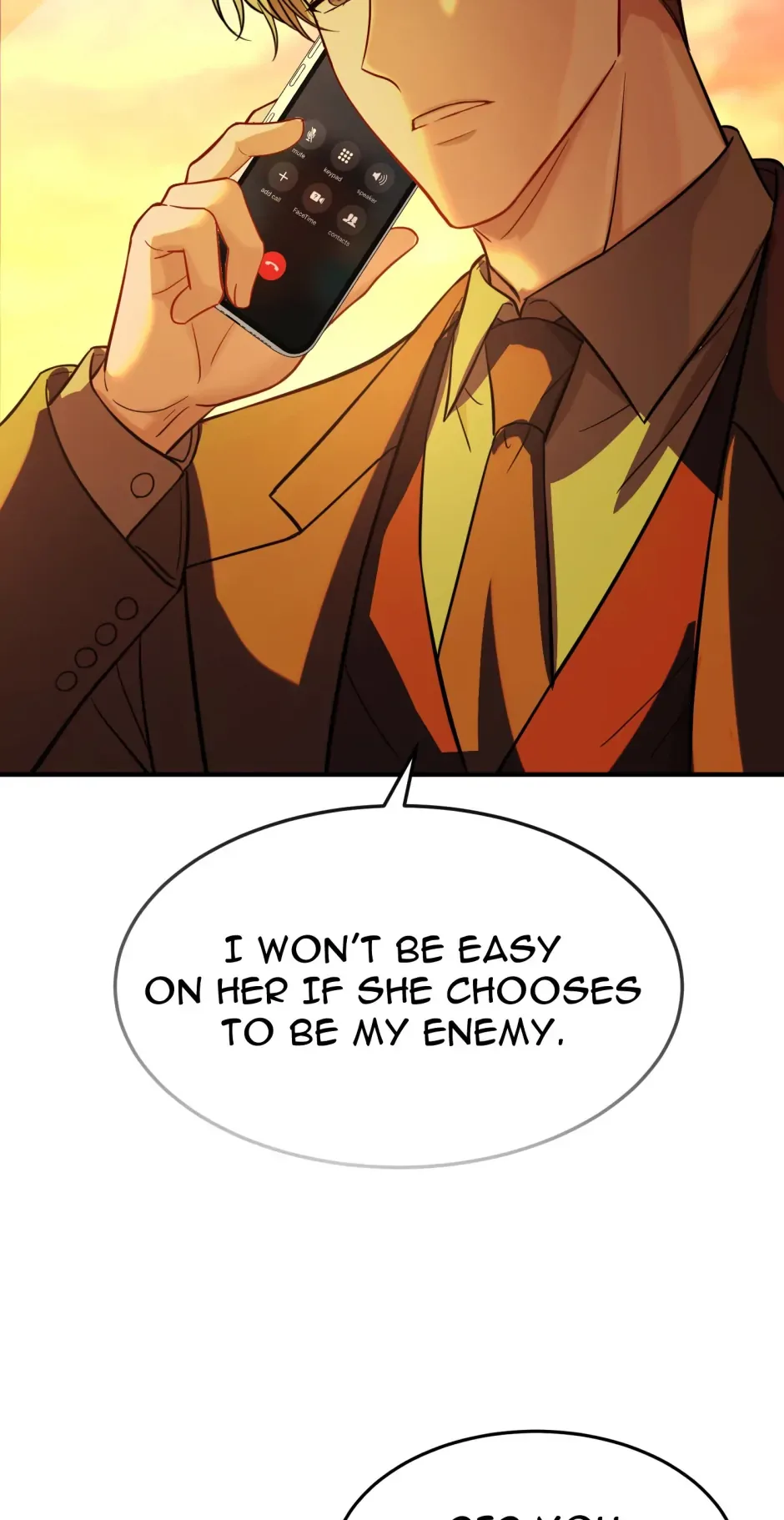 After breaking up, I had relationship with my ex’s uncle-in-law Chapter 65 page 13