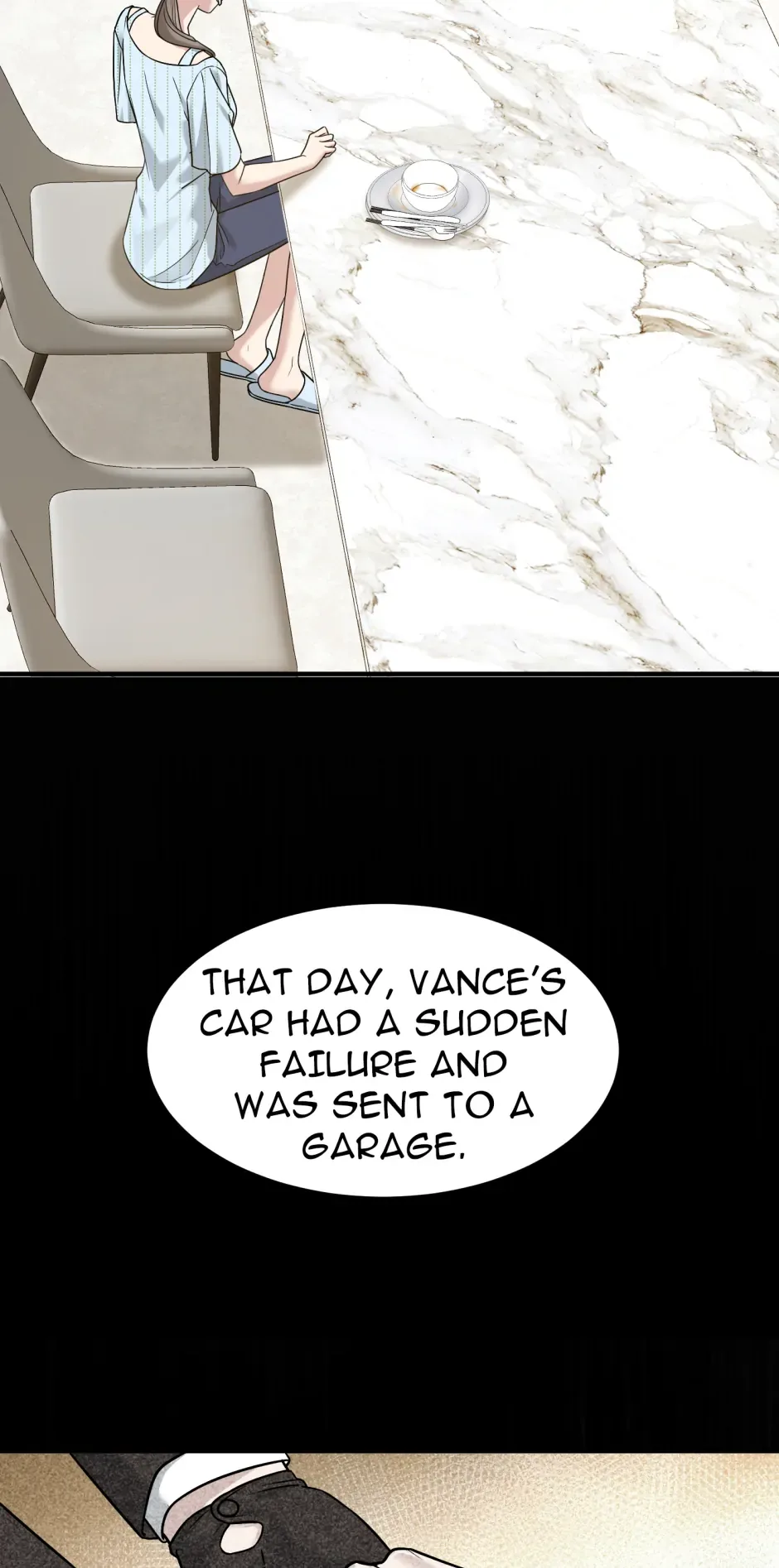 After breaking up, I had relationship with my ex’s uncle-in-law Chapter 66 page 13