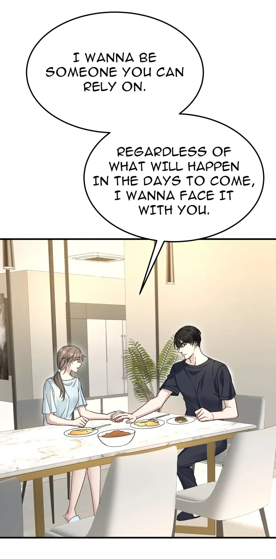 After breaking up, I had relationship with my ex’s uncle-in-law Chapter 65 page 22