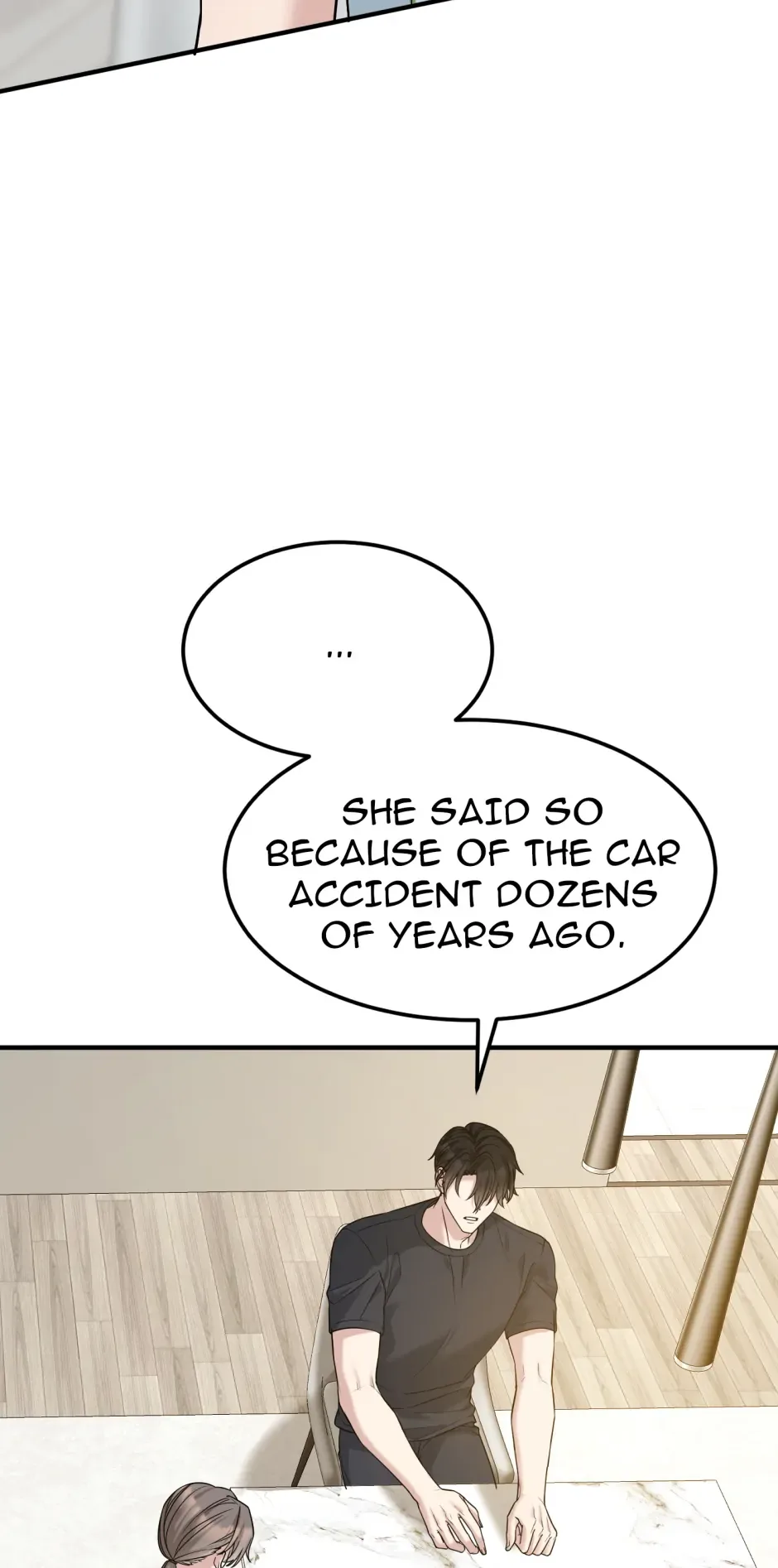 After breaking up, I had relationship with my ex’s uncle-in-law Chapter 66 page 12