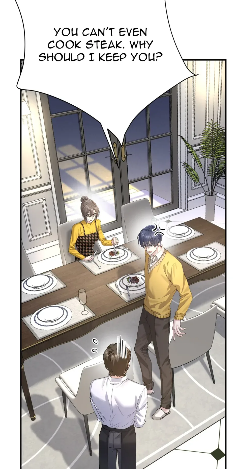 After breaking up, I had relationship with my ex’s uncle-in-law Chapter 64 page 30