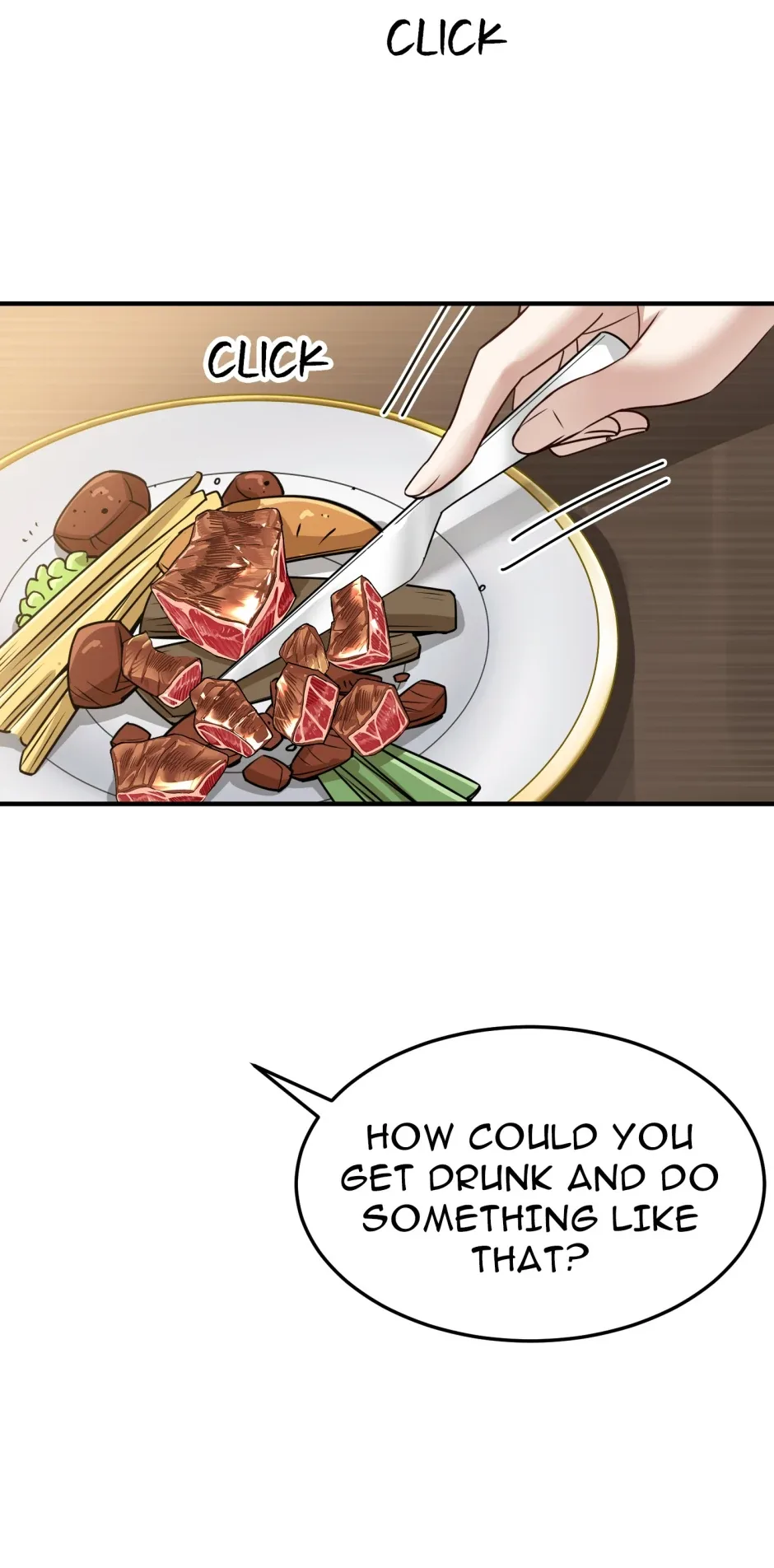 After breaking up, I had relationship with my ex’s uncle-in-law Chapter 65 page 27