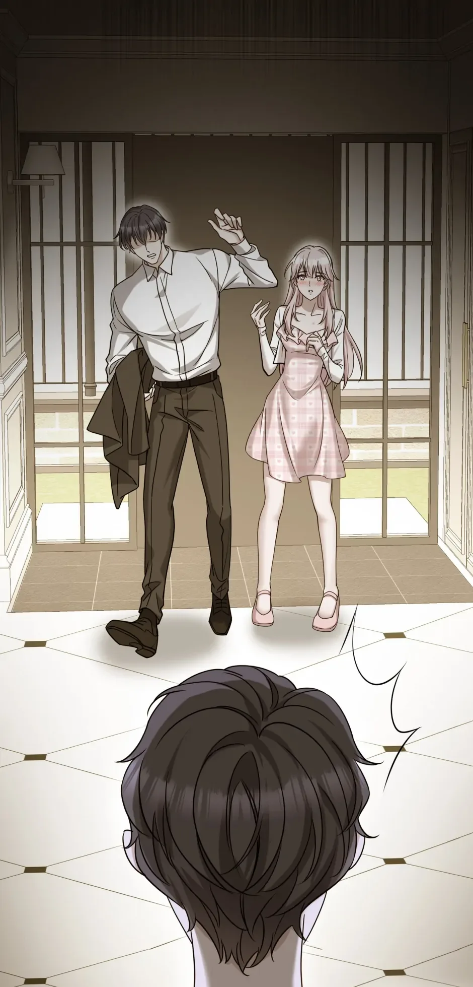 After breaking up, I had relationship with my ex’s uncle-in-law Chapter 65 page 32